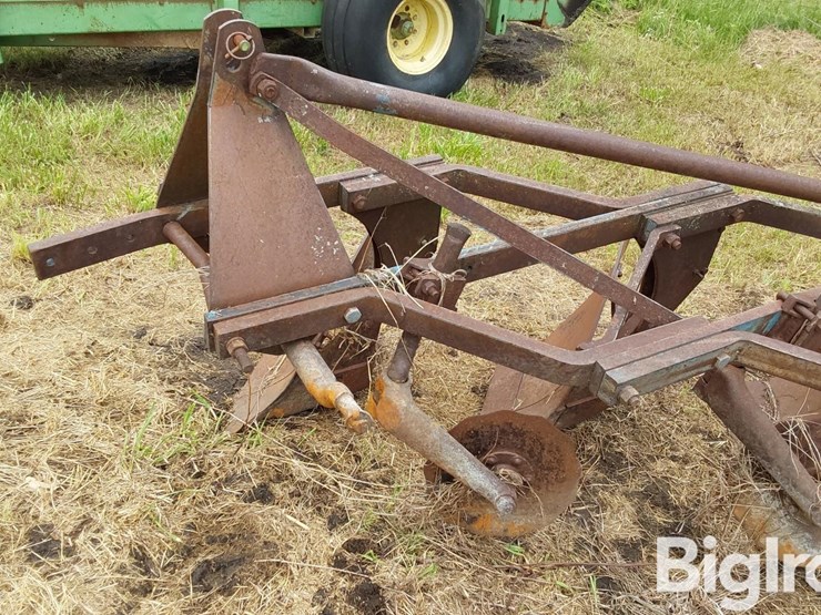 ford-4x14"-mounted-plow-image-14