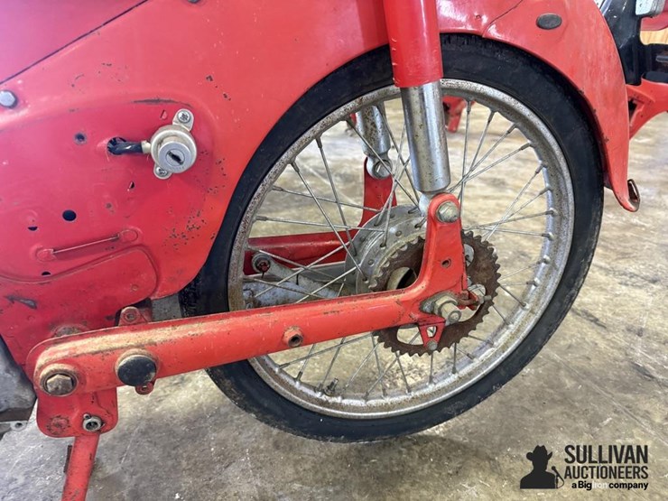 honda-50-motorized-bikes-w/parts-image-15