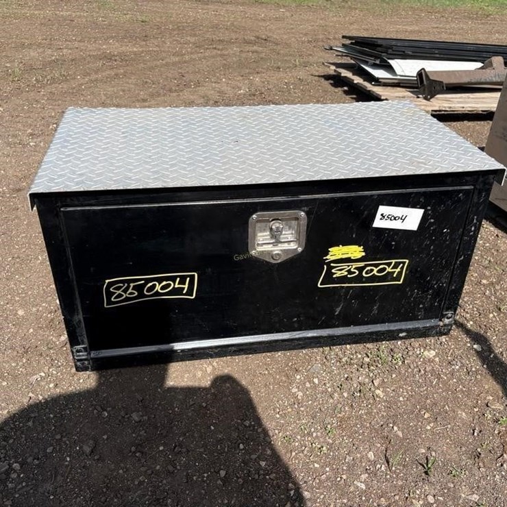 Truck Toolbox