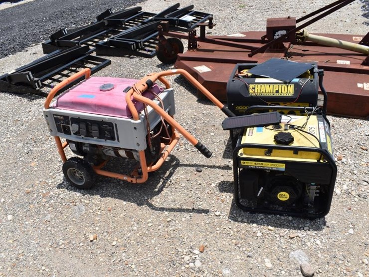 3---honda-8000-watt-generators-(not-running)-image-2