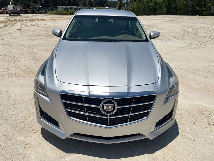 2014-cadillac-cts-4-door-sedan-(125,273-miles)-image-5