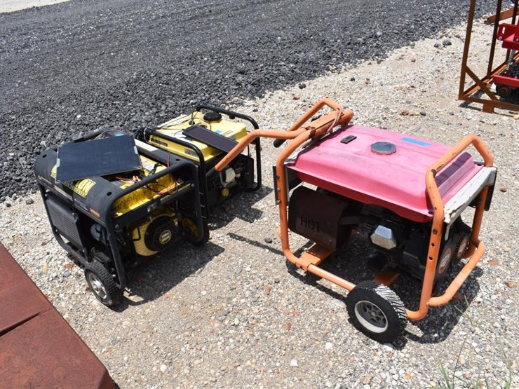 3---honda-8000-watt-generators-(not-running)-image-3