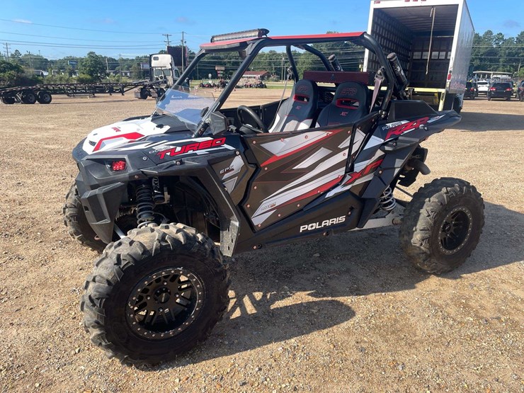 2016-polaris-rzr-xp-turbo-(2306-miles)-image-1