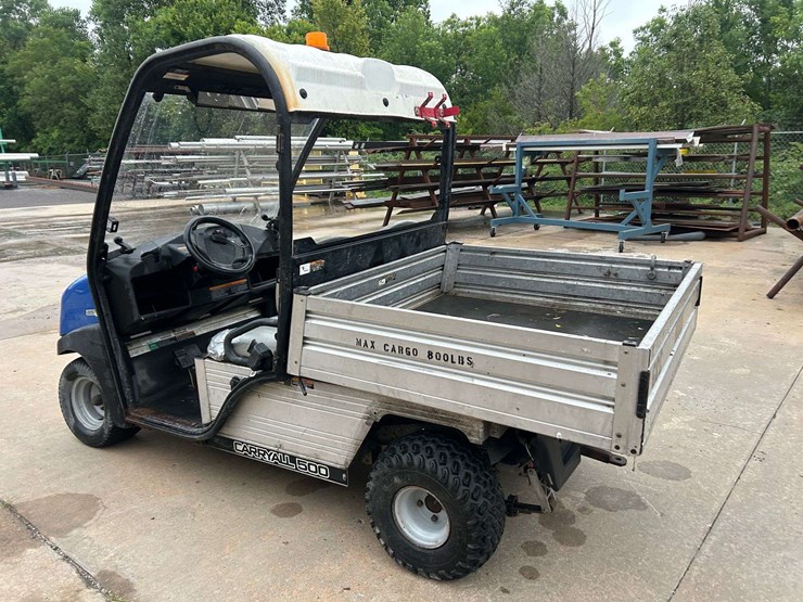 2019-club-car-carryall-ca500-utility/dump-golf-cart-(1,414-hours)-(eq#-cc11)-image-5