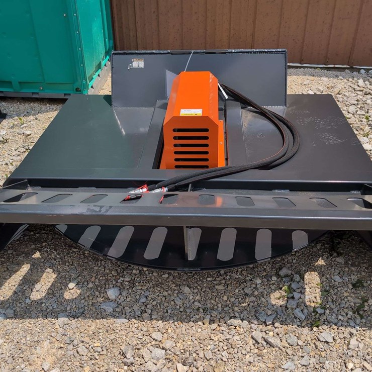 Wolverine Skid Steer 72" Brush Cutter BC-13-72W