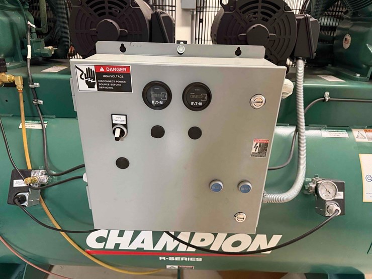 campion-r-series-hr10-d-24-air-compressor-with-keltec-air-dryer-image-7