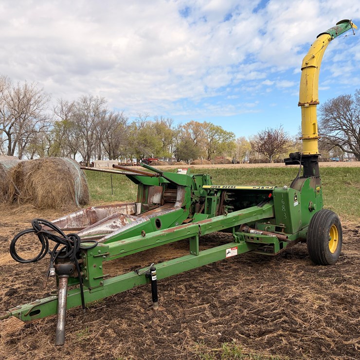 JOHN DEERE 3950