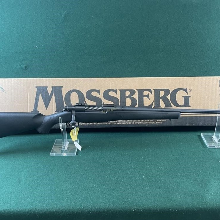 Mossberg Patriot 6.5 Creedmoor Rifle