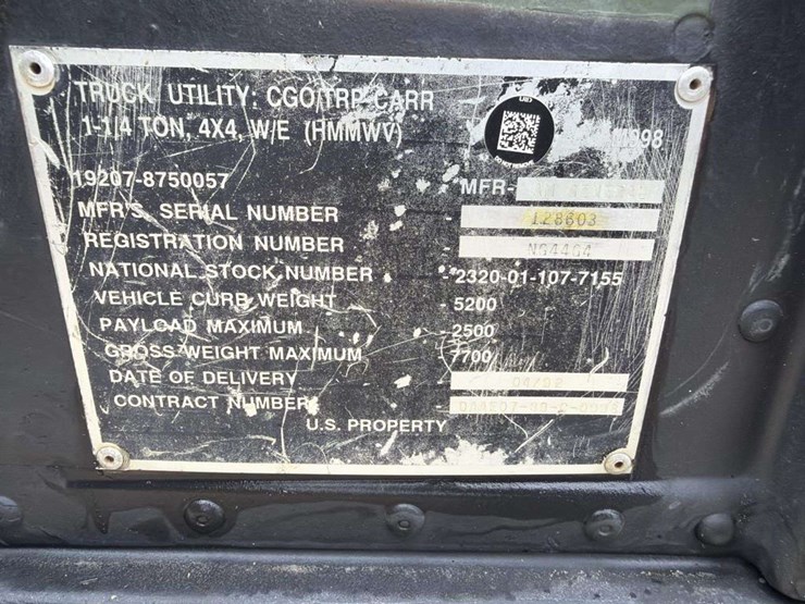 1992-1-1/4ton-4x4-hmmwv-image-8