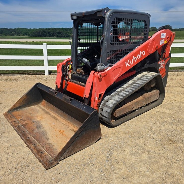 KUBOTA SVL65-2