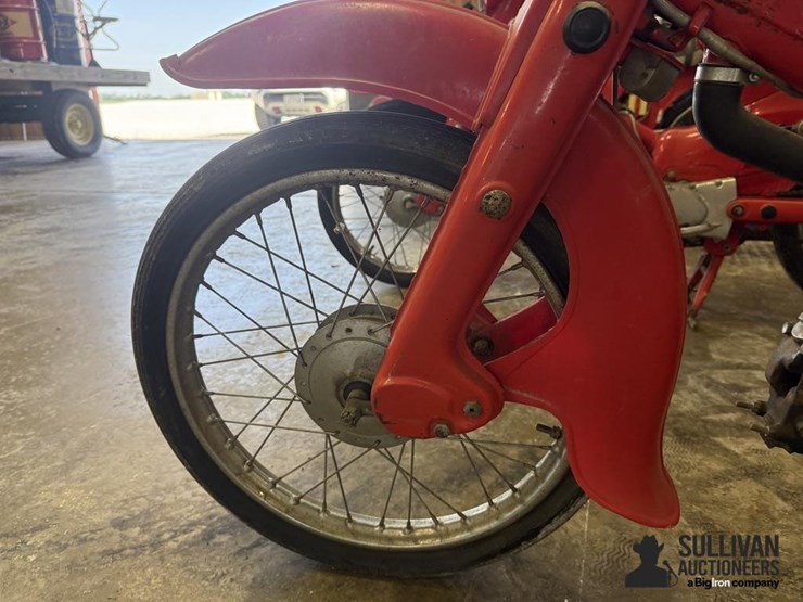 honda-50-motorized-bikes-w/parts-image-8