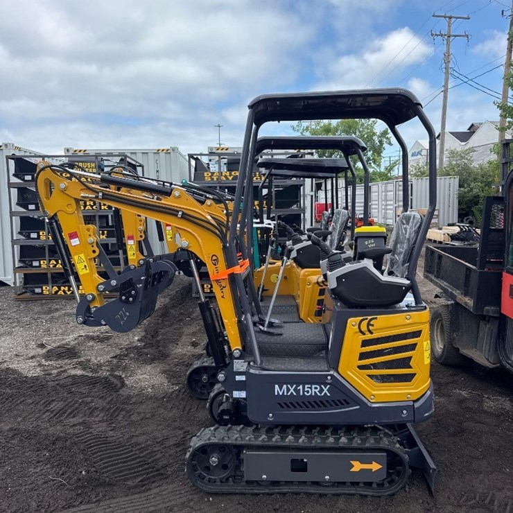 CFG INDUSTRY MX15RX