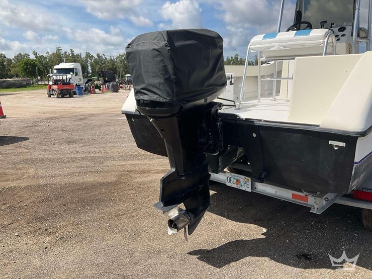 1999-20ft-seagull-nautico-cat-boat-w/-2001-magic-tilt-24ft-t/a-boat-trailer-image-11