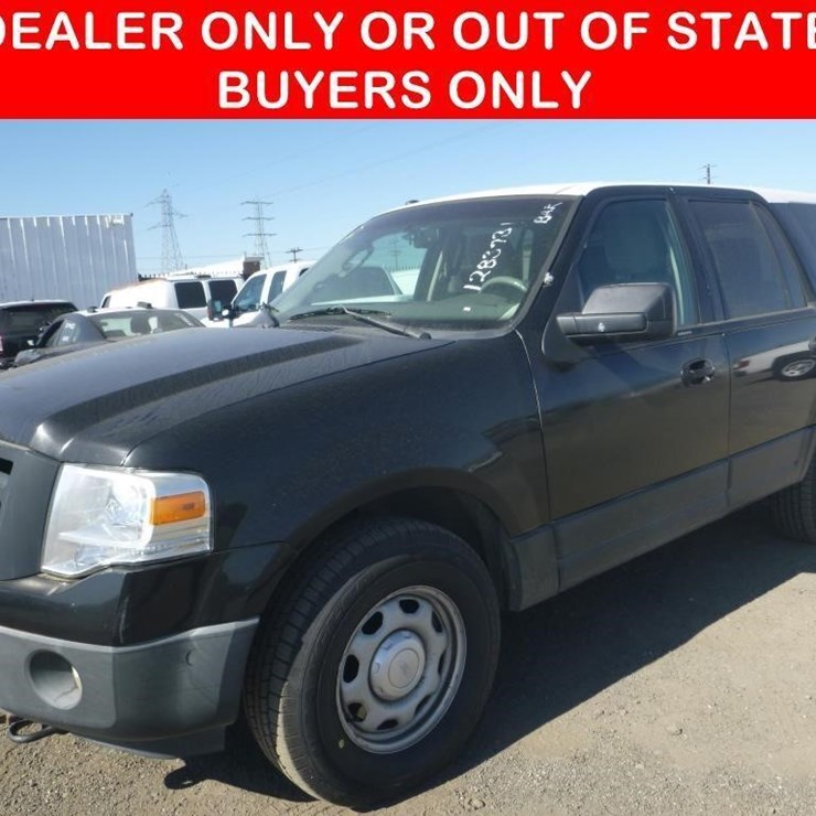 2011 FORD EXPEDITION