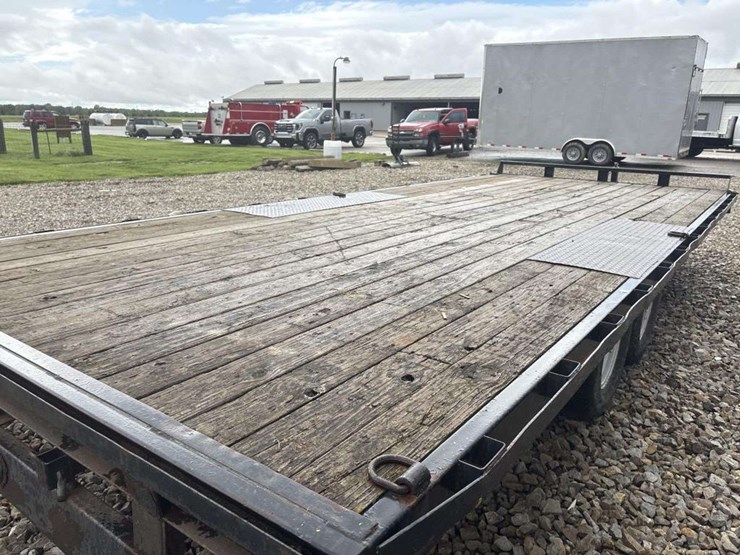 1999-gulf-stream-20ft-deck-over-trailer-image-8