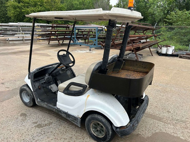 2007-yamaha-ydre-48-volt-golf-cart-image-4