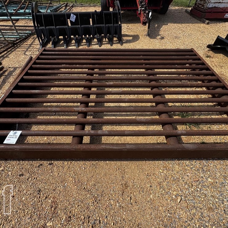 10' CATTLE GAP