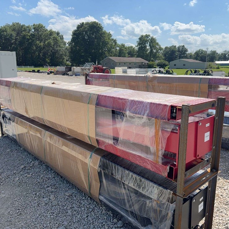SDLANCH 9,000 lb Capacity Four Post Lift