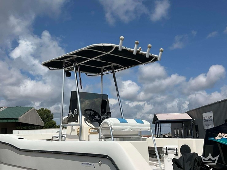 1999-20ft-seagull-nautico-cat-boat-w/-2001-magic-tilt-24ft-t/a-boat-trailer-image-44