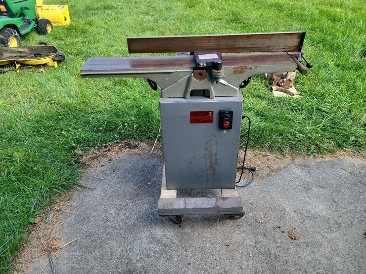total-shop-electric-planer-w/stand-image-2