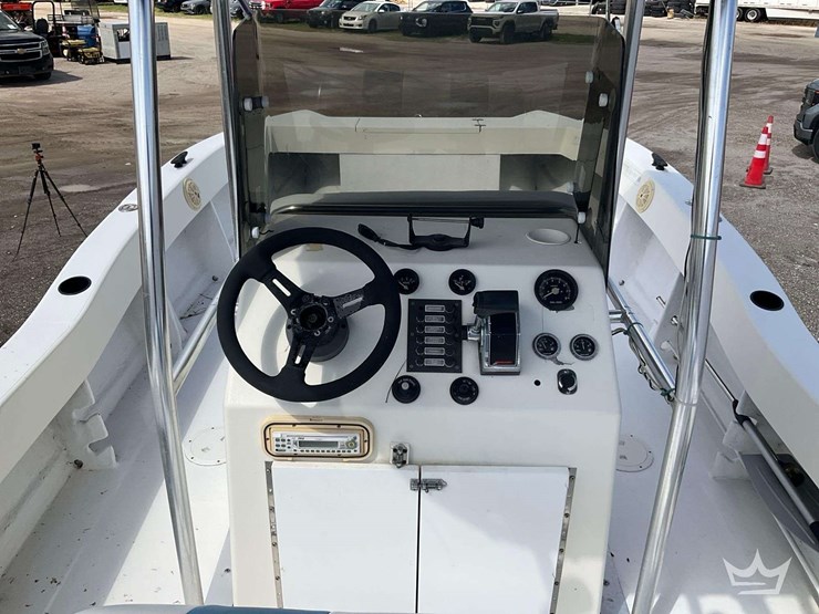 1999-20ft-seagull-nautico-cat-boat-w/-2001-magic-tilt-24ft-t/a-boat-trailer-image-20