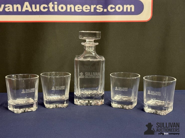 run-#0.1---sullivan-auctioneers-collector-cars-decanter-set-image-4