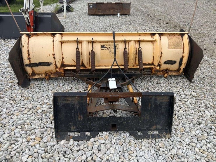 meyer-snow-plow-8-ft-with-quick-attachment-image-2