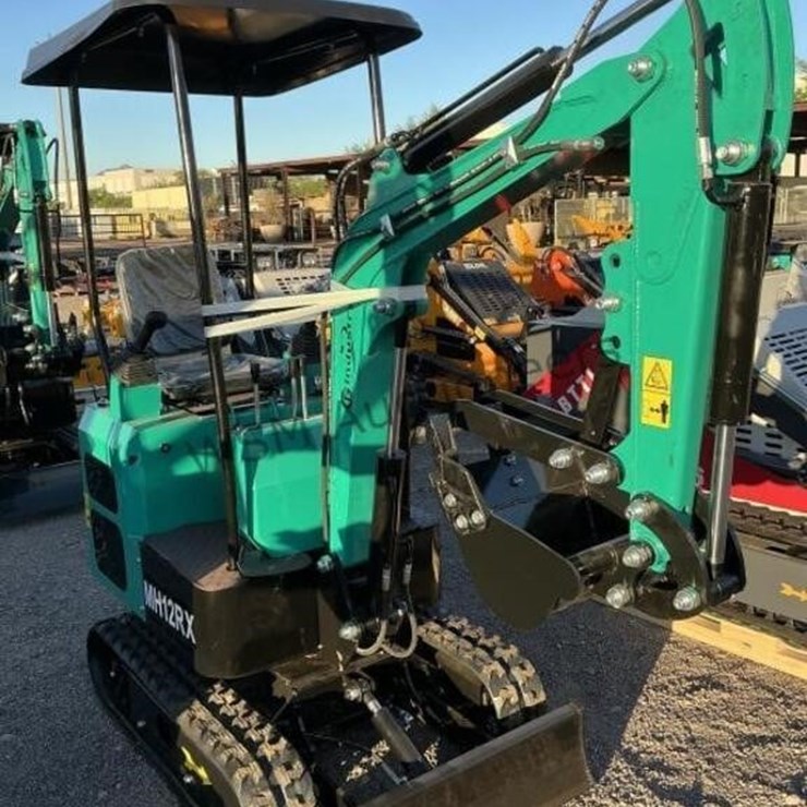 2025 CFG INDUSTRY MH12RX