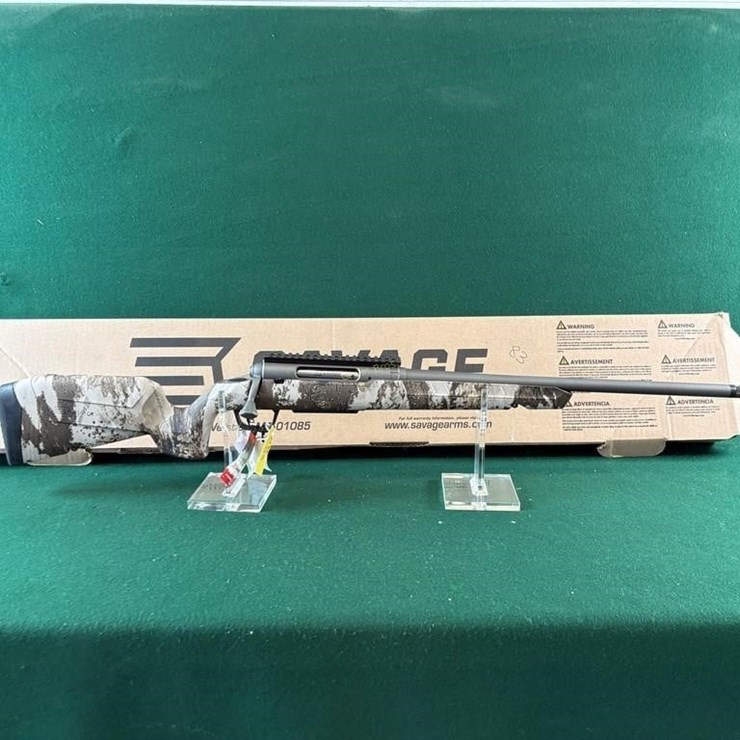 NIB Savage Axis 270 Win Rifle