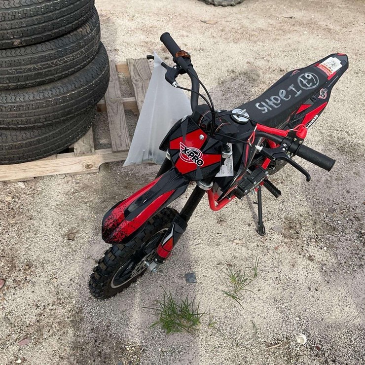 2025 Leopard F50 Mini Dirt Bike