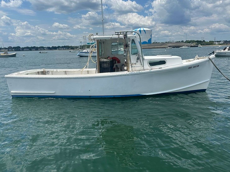 2003-h&h-marine-27'-commercial-fishing-boat-"pauli-g"-image-22