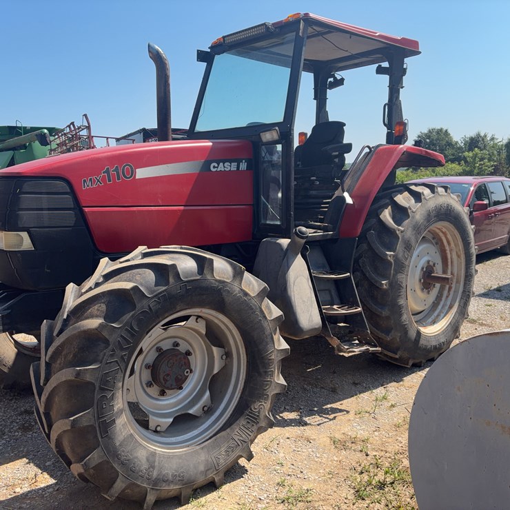 CASE IH MX110