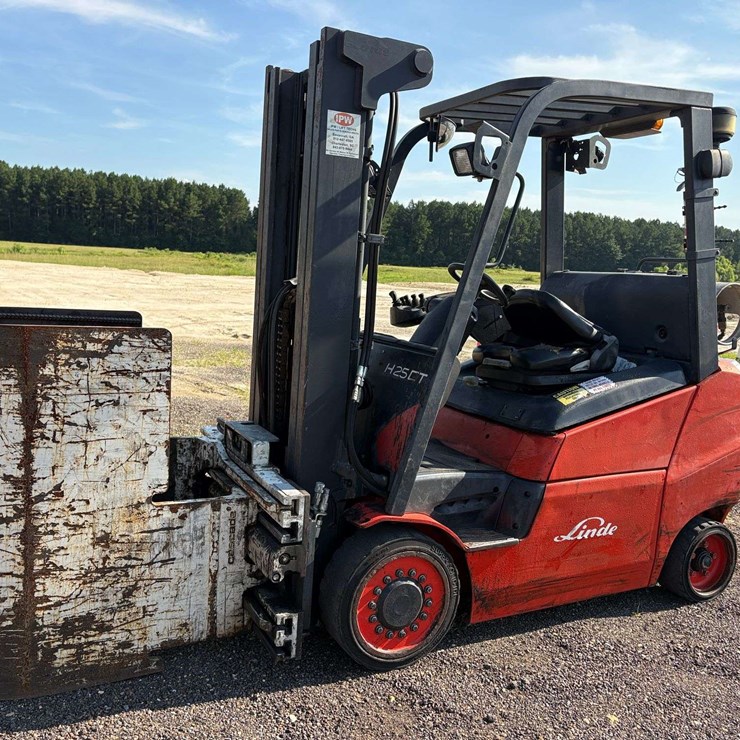 LINDE H25CT