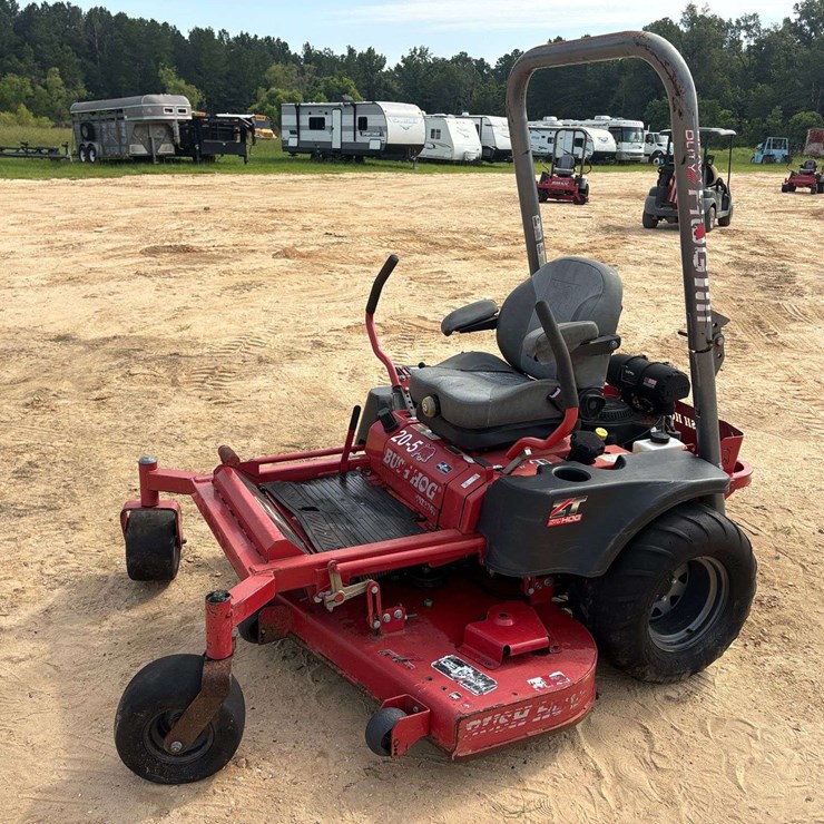 2019 Bushog ZT 60" Zero Turn Lawn Mower (502 Hours)