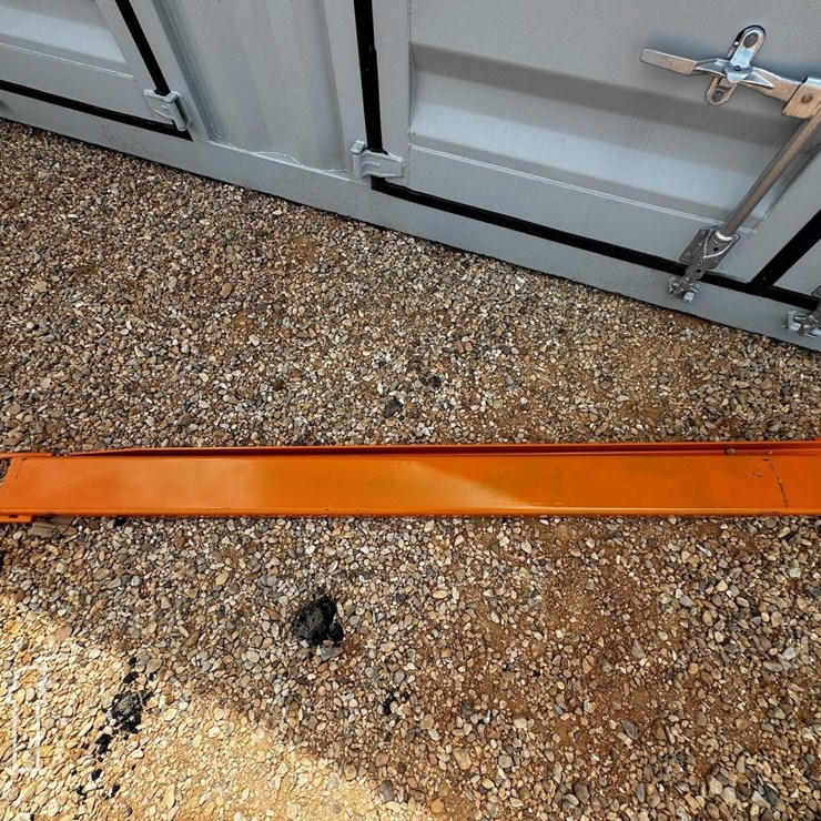 PALLET FORK EXTENSIONS