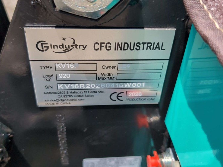 cfg-industries-mini-excavator---kv16r-image-9