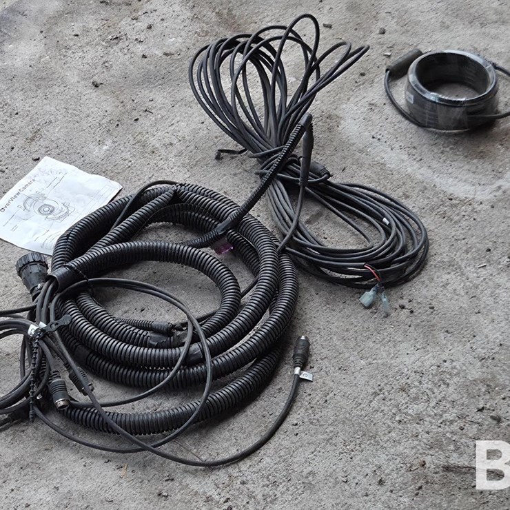 Camera Cabling