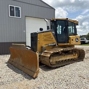DEERE 700L