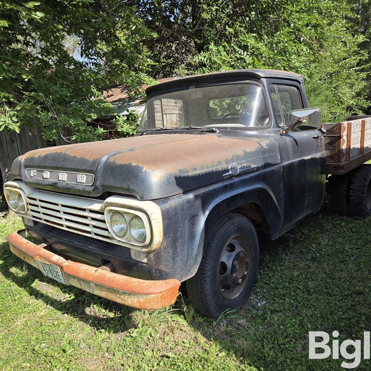 1959 FORD F350