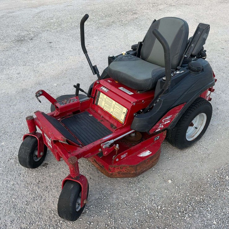 2017 Ferris Zero Turn Mower