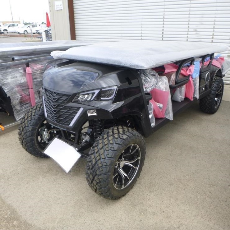 SDLool GC42S Golf Cart