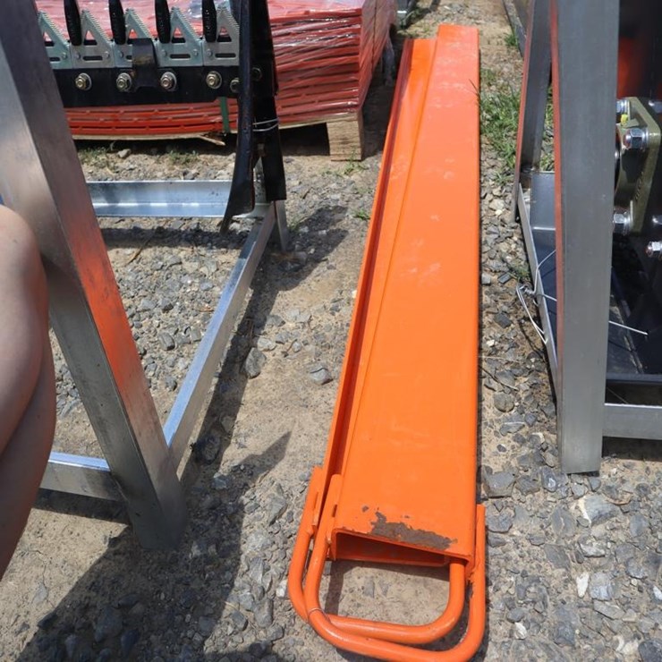 Wolverine Pallet Fork Extension