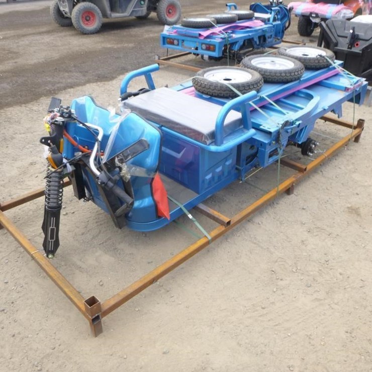SDLool EC15 Utility Trike