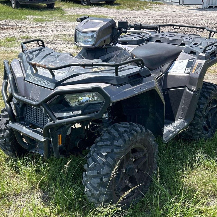 2023 Polaris 4X4 ATV