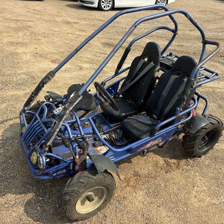 TrailMaster Mid XRX/R Go Kart