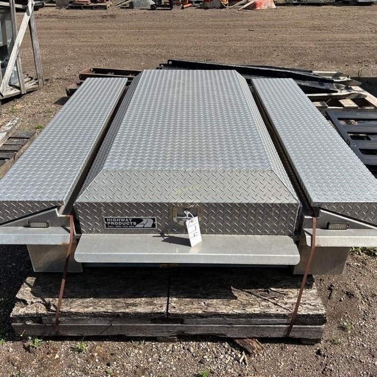 Highway Products Truck Toolbox