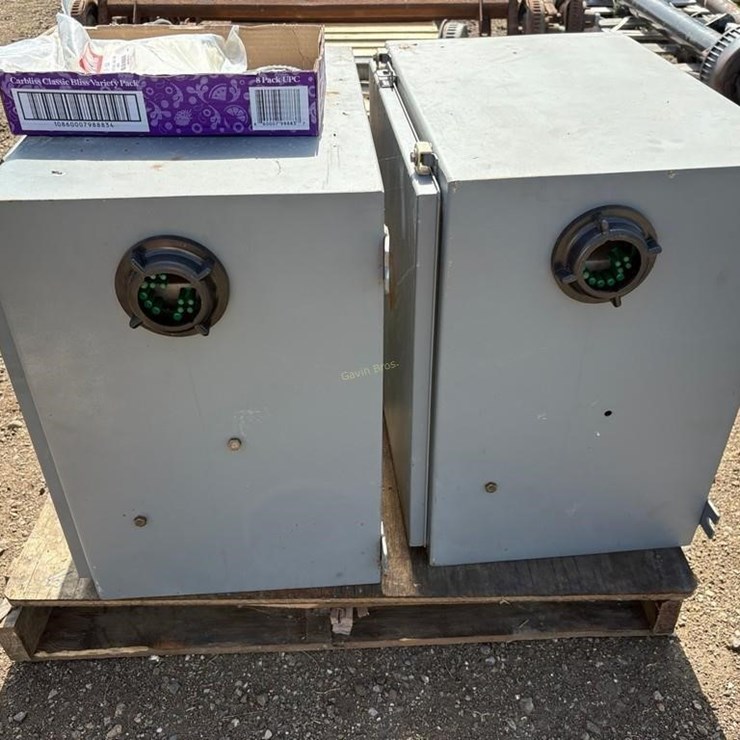 Electrical Boxes?