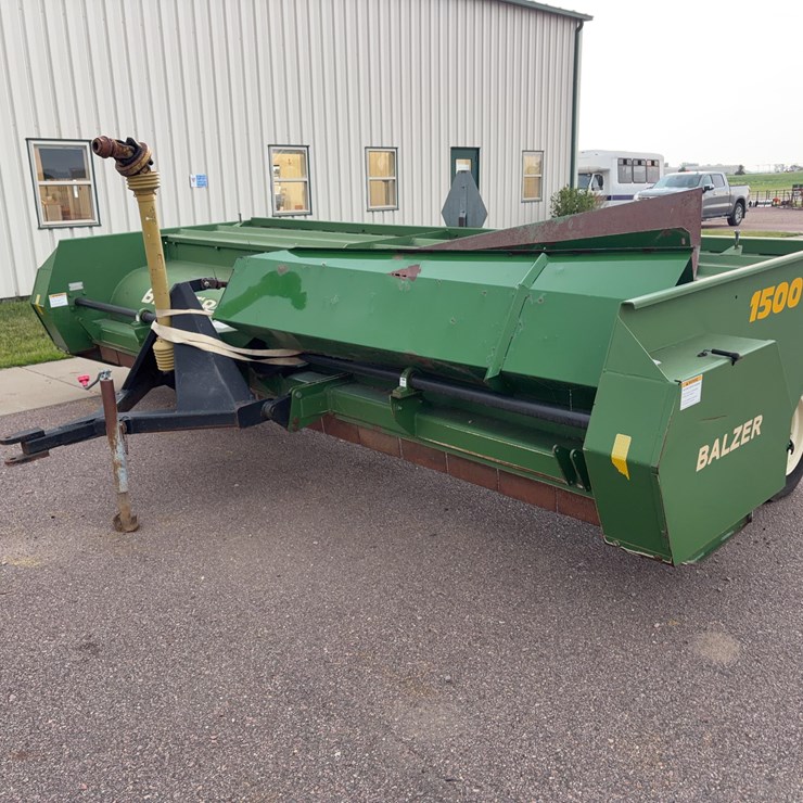 BALZER 1500
