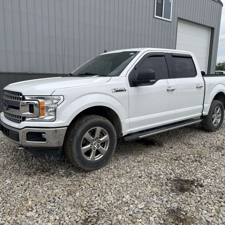 2019 FORD F150 XLT