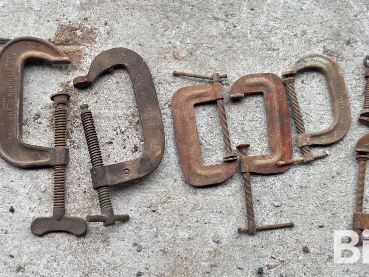 hand-tools,-gear-puller,-c-clamps-image-12